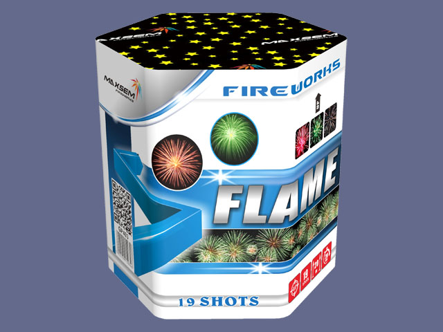 Flame GP493